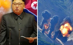 Máy bay Mỹ-Hàn ném bom gần Triều Tiên "nắn gân" Kim Jong-un