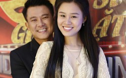 Vân Quang Long lần đầu khoe vợ xinh đẹp kém 10 tuổi