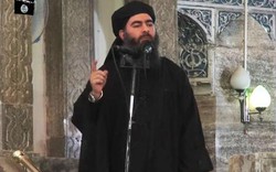 Thủ lĩnh tối cao IS vẫn sống nhăn, chỉ đạo quân tử thủ?