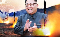 Pháp cảnh báo Kim Jong-un sẵn sàng tấn công hạt nhân châu Âu