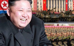 Kim Jong-un lệnh cho binh sĩ chuẩn bị đánh Mỹ "khẩn cấp"