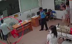 Vụ nữ bác sĩ 115 bị đánh: Chủ tịch phường bị kiểm tra hành vi “cầm ghế định ngồi”