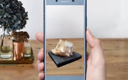 Công nghệ chụp ảnh 3D lần đầu tiên được tích hợp vào smartphone