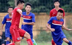 Chốt danh sách U18 Việt Nam, HLV Hoàng Anh Tuấn loại tài năng HAGL