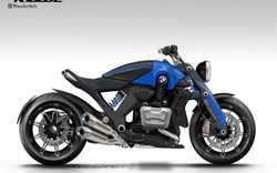 Rò rỉ mẫu xe hành trình “khủng” BMW R1600C