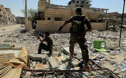 Khủng bố IS bị quét sạch khỏi sào huyệt ở Syria