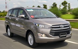 2 tháng liên tiếp, chi phí mua Toyota Vios và Innova giảm mạnh