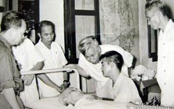 Những giây phút cuối của Chủ tịch Hồ Chí Minh