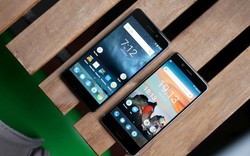 So sánh giữa hai mô hình Nokia 6 và Nokia 8