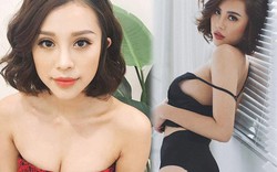 Đẫy đà mơn mởn, hot girl Quảng Ninh vẫn bại dưới tay "cô gái chân khoèo"