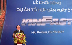 Giấc mơ ô tô Made in Vietnam của ông Phạm Nhật Vượng có khả thi?