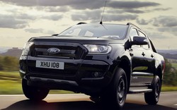 Ford sắp giới thiệu Ranger Black Edition tại triển lãm Frankfurt 2017