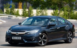 Honda Civic Turbo tại Việt Nam hạ giá còn 848 triệu đồng