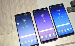 Samsung Galaxy Note 8 phá lệ giao hàng sớm hơn