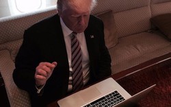 Điện thoại của ông Donald Trump có trình duyệt web hay không?