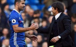 Diego Costa phải xin lỗi HLV Conte để được đá cho Chelsea?