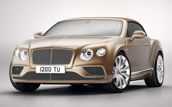 Bentley Continental GT Timeless Series: Lời chia tay