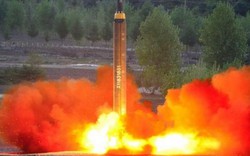 Triều Tiên lại chuẩn bị thử tiếp tên lửa đạn đạo?