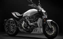 2018 Ducati XDiavel S bản “tảng băng trôi” lộ diện