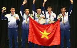 Giao lưu trực tuyến: "HCV lịch sử SEA Games 29 và tương lai bóng bàn Việt Nam"