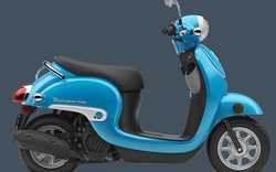 Xe tay ga Honda Scoopy hoàn toàn mới lộ ảnh thử nghiệm