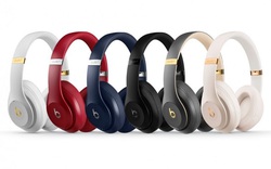 Ra mắt tai nghe không dây Apple Beats Studio 3, giá 8 triệu đồng