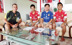Chuyện thú vị về 2 anh em cầu thủ gốc Việt trong ĐT Campuchia
