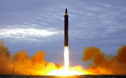 Triều Tiên âm thầm đưa tên lửa đạn đạo ra bờ biển