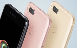 Xiaomi "bắt tay" với Google trình làng A1 giá rẻ có camera kép