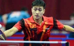 Điều thú vị về “hot boy bóng bàn” giành HCV tại SEA Games 29