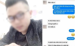 Thanh niên "mất chất" dụ cô gái trẻ tìm iphone 7 trong ... nhà nghỉ