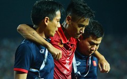 ĐT Việt Nam nhận 5 “hung tin” sau trận thắng Campuchia