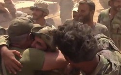 Syria: Phá vòng vây thành trì bị IS kiểm soát 3 năm