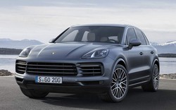 Porsche Cayenne 2018 có giá từ 4,54 tỷ đồng tại Việt Nam