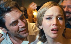 Phim kinh dị của Jennifer Lawrence gây phản ứng trái ngược ở LHP Venice