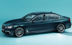 BMW 7-Series Edition 40 Jahre: bản đặc biệt cực hiếm