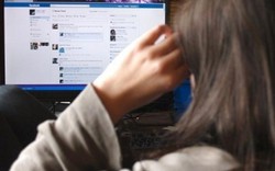 Sử dụng facebook nhiều giờ trong ngày, nữ sinh nhập viện tâm thần