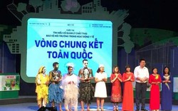 Bệnh viện Phổi Trung ương giành giải nhất cuộc thi về quản lý chất thải y tế