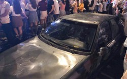 Dẫm đạp lên ô tô tại lễ hội âm nhạc ở Vũng Tàu có thể bị phạt tù?