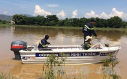 Tìm thấy thi thể đầu tiên trong vụ 3 người mất tích khi đi xe bò qua sông Cái