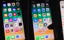 NÓNG: Đã xuất hiện video trên tay iPhone 8
