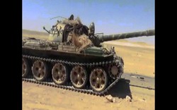 Đột nhập kho vũ khí của 200 tay súng IS bị “nướng chín”