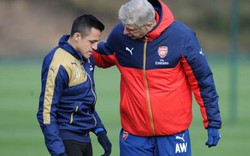 Vì sao HLV Wenger thà mất trắng Alexis Sanchez vào hè 2018?