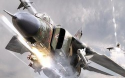 Bật mí ẩn số tiêm kích MiG-23 của không quân Triều Tiên