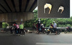 Hé lộ "thủ phạm" hạ gục hàng loạt xe trên cao tốc HN-Bắc Giang