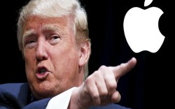 LẠ: iPhone của Tổng thống Trump chỉ có duy nhất một ứng dụng