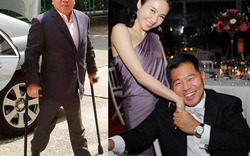 Gia thế khủng của tỷ phú khuyết tật "thu phục" đệ nhất mỹ nữ TVB