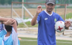 HLV U18 Brunei phát biểu đầy ẩn ý khi đấu U18 Việt Nam