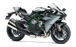 2018 Kawasaki Ninja H2: Bình mới rượu cũ vẫn cuốn hút