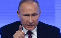 Ông Putin cảnh báo Mỹ đang tạo lợi thế cho Triều Tiên